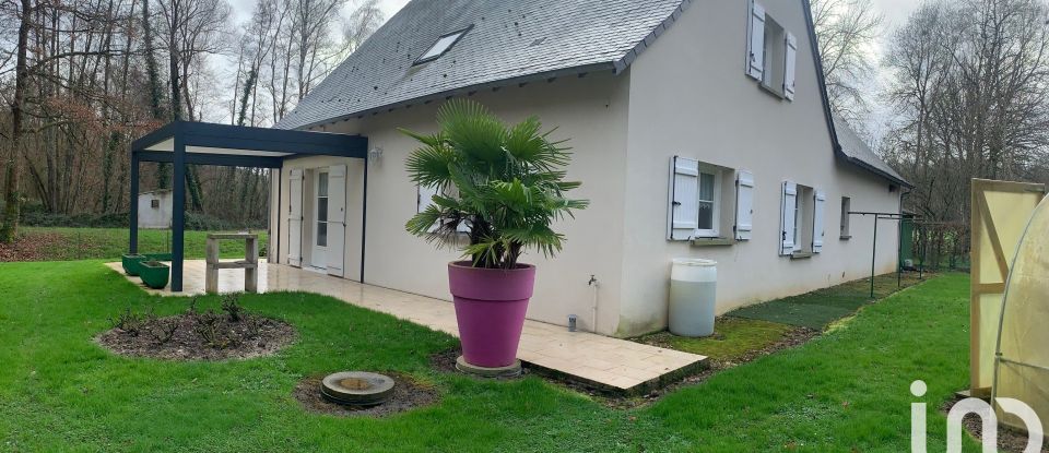 Maison 5 pièces de 152 m² à Vernou-sur-Brenne (37210)