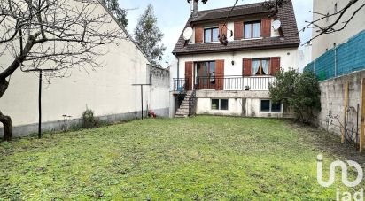 Town house 5 rooms of 107 m² in La Courneuve (93120)