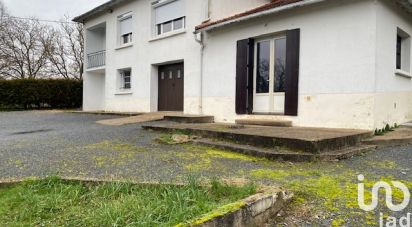 Village house 5 rooms of 105 m² in Lanquais (24150)