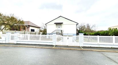 House 6 rooms of 110 m² in Orléans (45000)