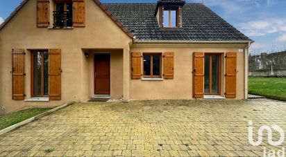 House 6 rooms of 142 m² in Villeneuve-sur-Yonne (89500)
