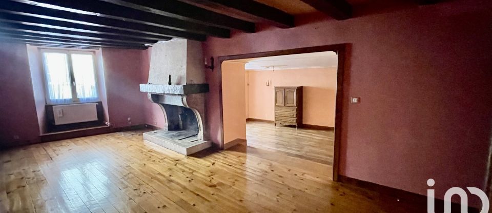 Town house 5 rooms of 159 m² in Langres (52200)