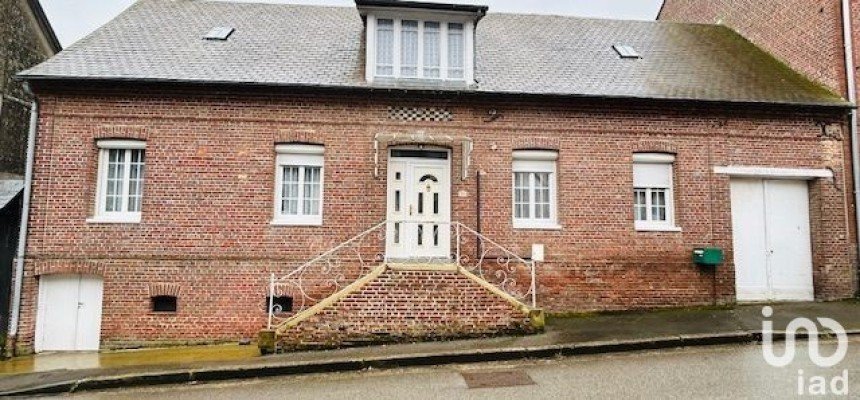 Maison 4 pièces de 94 m² à Bures-en-Bray (76660)