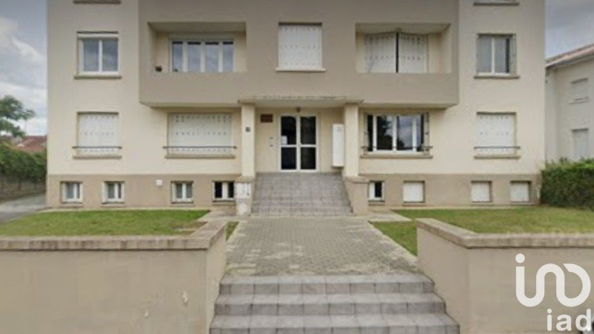 Appartement 2 pièces de 39 m² à Dax (40100)