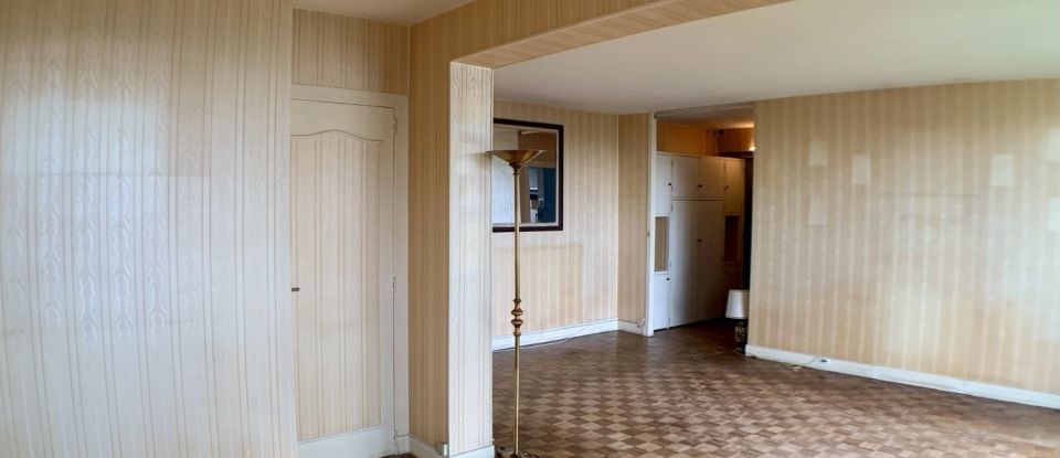 Apartment 3 rooms of 64 m² in Saint-Cloud (92210)