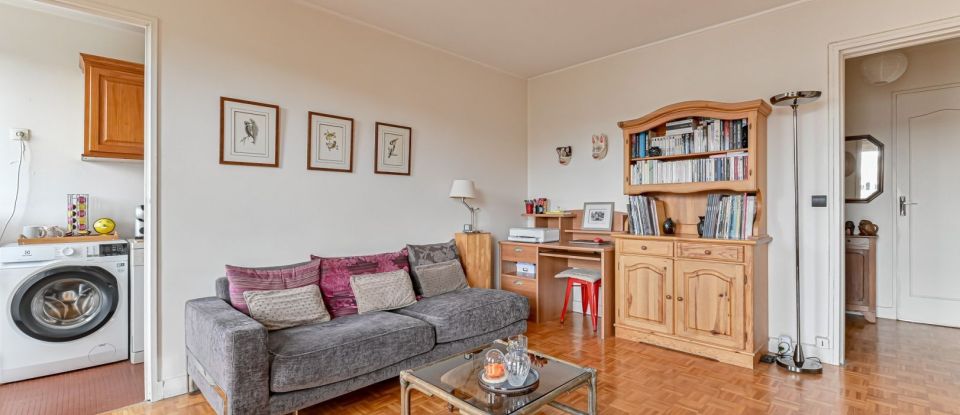 Apartment 2 rooms of 44 m² in Puteaux (92800)