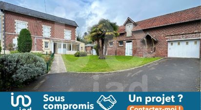 Maison 5 pièces de 166 m² à Cambronne-lès-Ribécourt (60170)