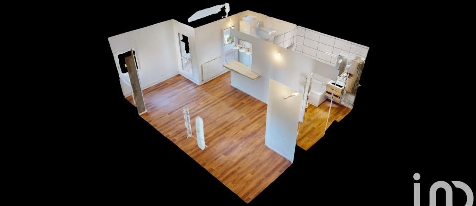 Studio 1 room of 31 m² in Pau (64000)