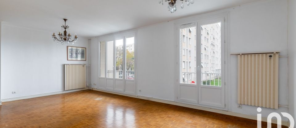Appartement 4 pièces de 90 m² à Lyon (69005)