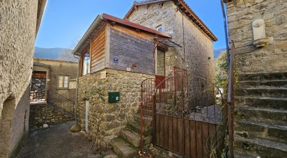 Village house 3 rooms of 55 m² in Valgorge (07110)
