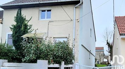 Town house 5 rooms of 107 m² in Montceau-les-Mines (71300)