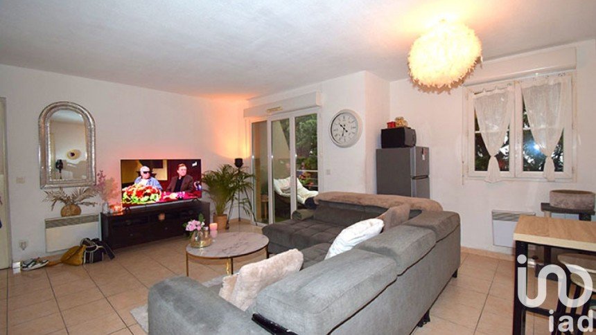 Appartement 2 pièces de 41 m² à Montpellier (34080)