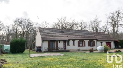 Traditional house 7 rooms of 170 m² in Ouzouer-sur-Loire (45570)
