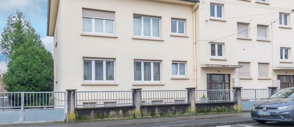 Apartment 4 rooms of 82 m² in Thionville (57100)