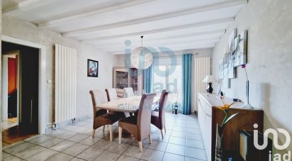 Traditional house 5 rooms of 113 m² in Baccarat (54120)