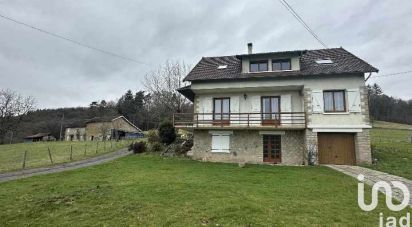 House 8 rooms of 202 m² in Peyrat-le-Château (87470)