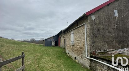 Farm 6 rooms of 177 m² in Peyrat-le-Château (87470)