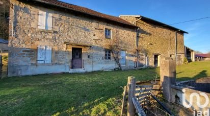 Maison traditionnelle 14 pièces de 379 m² à Peyrat-le-Château (87470)