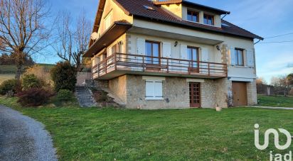 Maison traditionnelle 14 pièces de 379 m² à Peyrat-le-Château (87470)