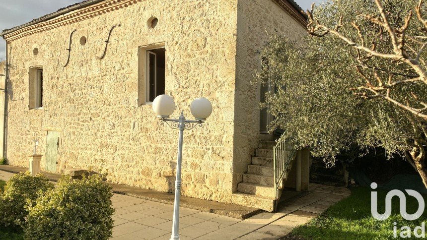 Village house 4 rooms of 128 m² in Puymirol (47270)