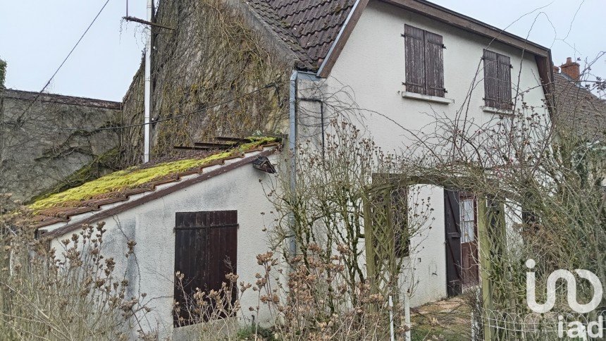 Maison 7 pièces de 127 m² à Montceau-les-Mines (71300)