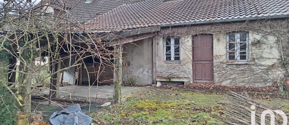 House 7 rooms of 127 m² in Montceau-les-Mines (71300)