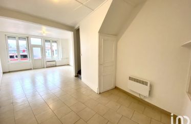 House 6 rooms of 105 m² in Hirson (02500)