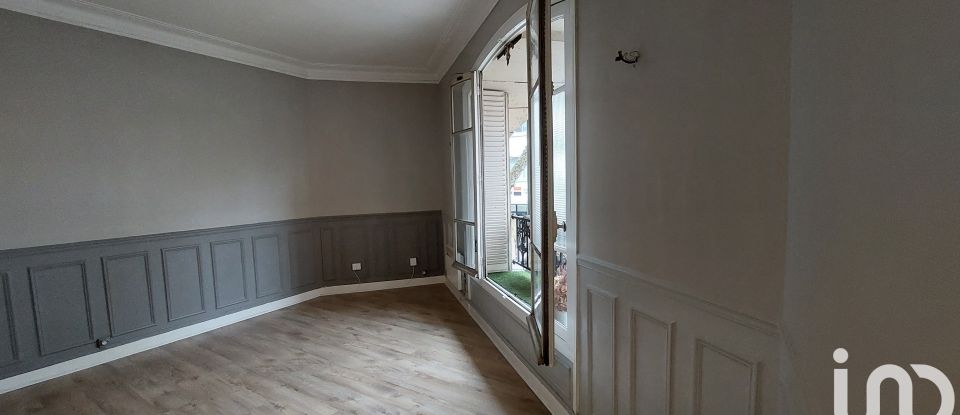 Appartement 3 pièces de 57 m² à Boulogne-Billancourt (92100)