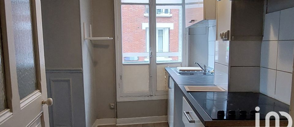 Appartement 3 pièces de 59 m² à Boulogne-Billancourt (92100)