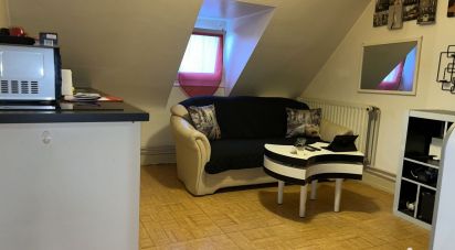 Appartement 2 pièces de 24 m² à Strasbourg (67100)