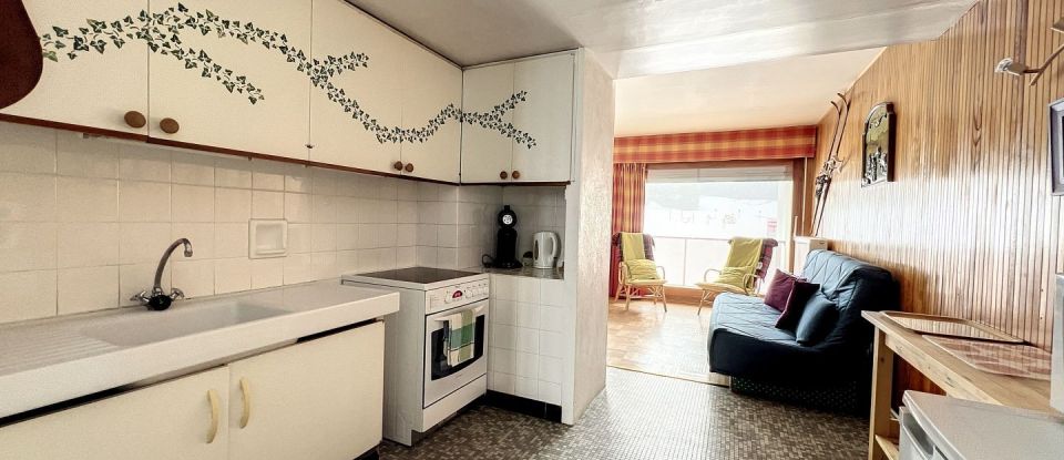 Apartment 2 rooms of 44 m² in Prémanon (39220)