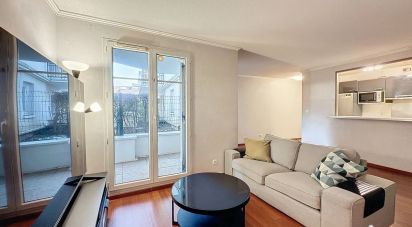 Appartement 2 pièces de 53 m² à Villiers-sur-Marne (94350)