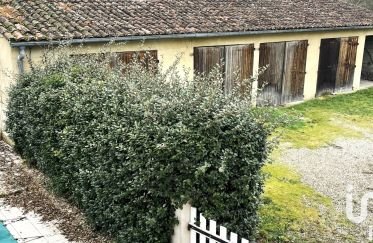 Traditional house 6 rooms of 136 m² in Nérac (47600)