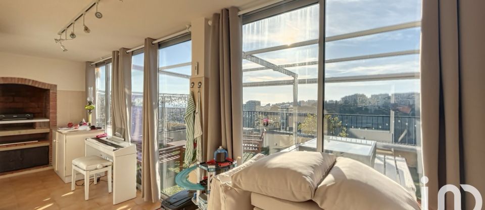 Appartement 3 pièces de 97 m² à Nice (06200)