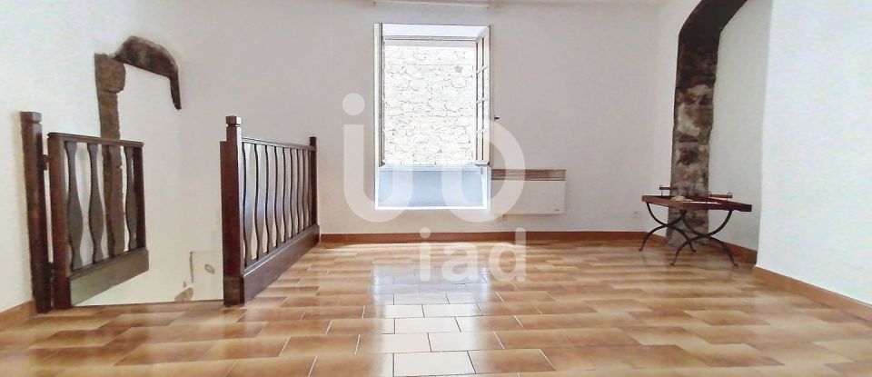 Appartement 3 pièces de 51 m² à Gorbio (06500)