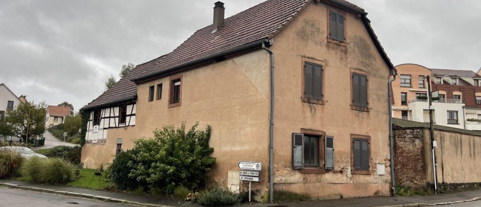 Vente Maison 170m² 6 Pièces à Niederbronn-les-Bains (67110) - Iad France