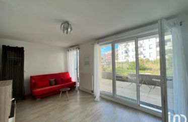 Appartement 1 pièce de 28 m² à Aulnay-sous-Bois (93600)