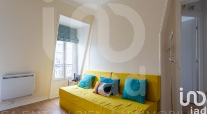 Apartment 2 rooms of 18 m² in Paris (75018)