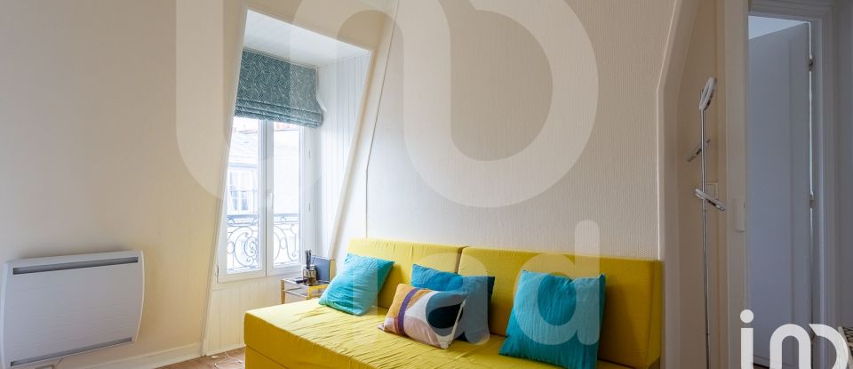 Appartement 2 pièces de 18 m² à Paris (75018)