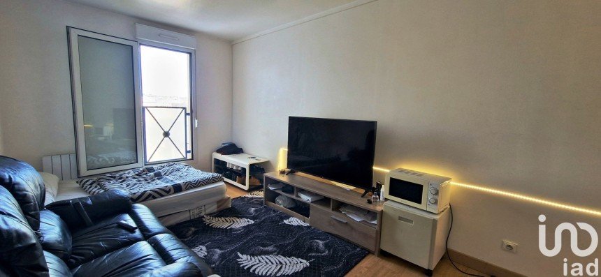 Apartment 1 room of 23 m² in Rouen (76100)