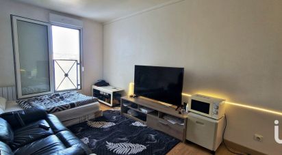 Apartment 1 room of 23 m² in Rouen (76100)