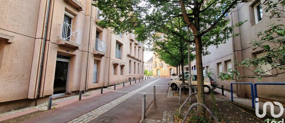 Appartement 1 pièce de 23 m² à Rouen (76100)