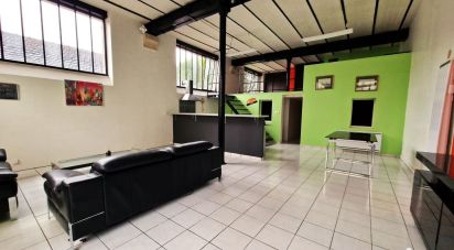Appartement 4 pièces de 115 m² à Méry-sur-Oise (95540)