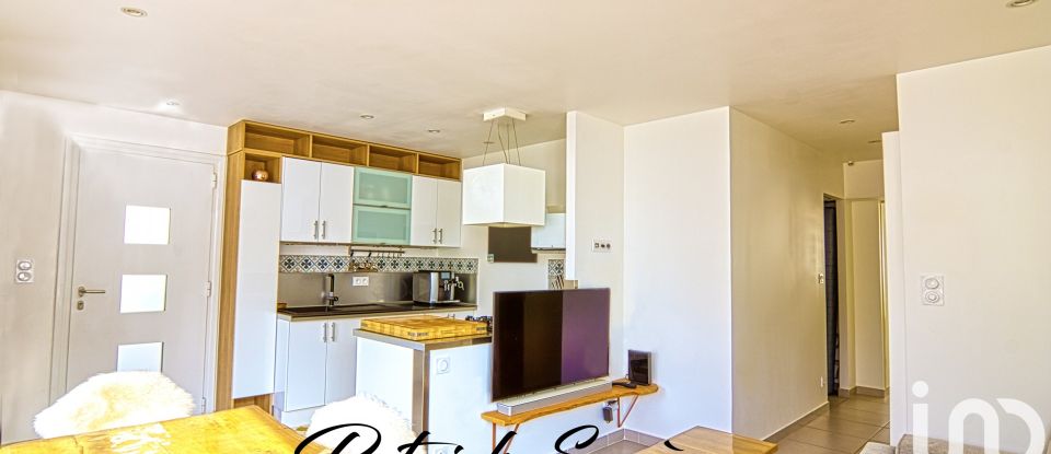Appartement 3 pièces de 53 m² à Toulon (83200)