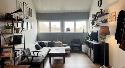 Appartement 4 pièces de 80 m² à Saint-Julien-les-Villas (10800)