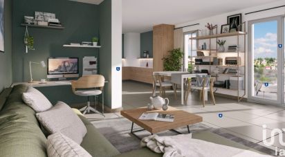 Appartement 3 pièces de 80 m² à Manosque (04100)