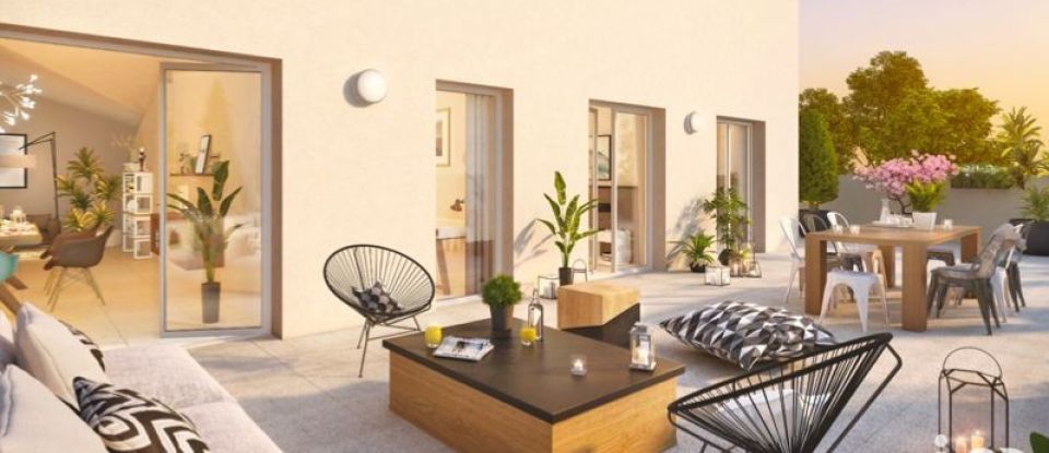 Apartment 3 rooms of 80 m² in Manosque (04100)