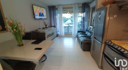 Appartement 2 pièces de 37 m² à Villeneuve-Loubet (06270)