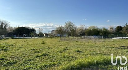 Land of 2,100 m² in Thiers-sur-Thève (60520)