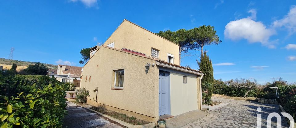 Traditional house 5 rooms of 109 m² in Tresques (30330)